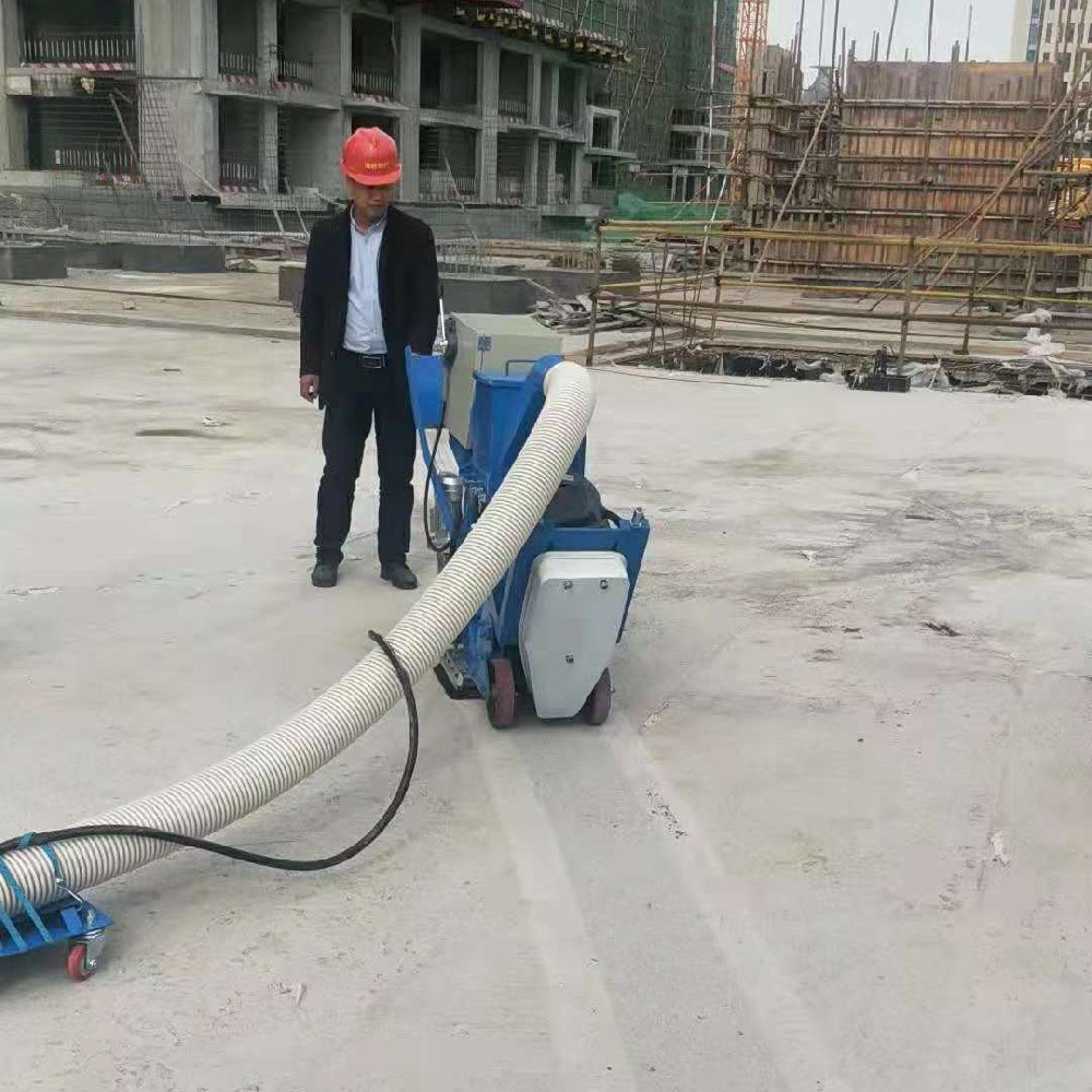 混凝土拋丸機(jī)
