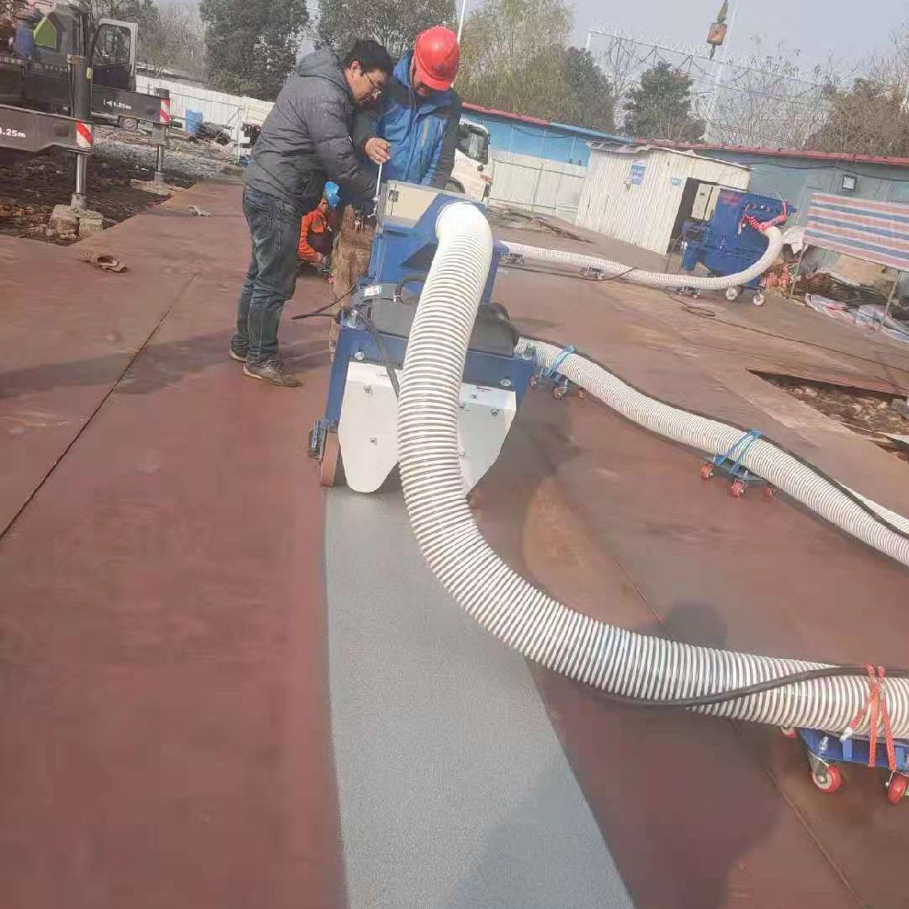 鋼板拋丸機(jī)