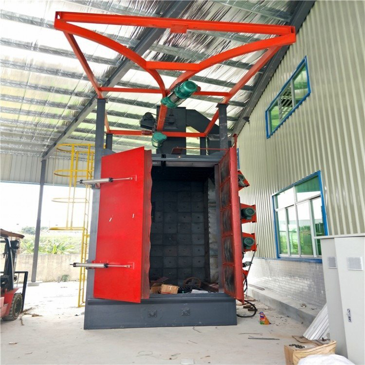 吊鉤式拋丸機(jī)