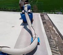 路面拋丸機