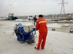 橋面拋丸機(jī)