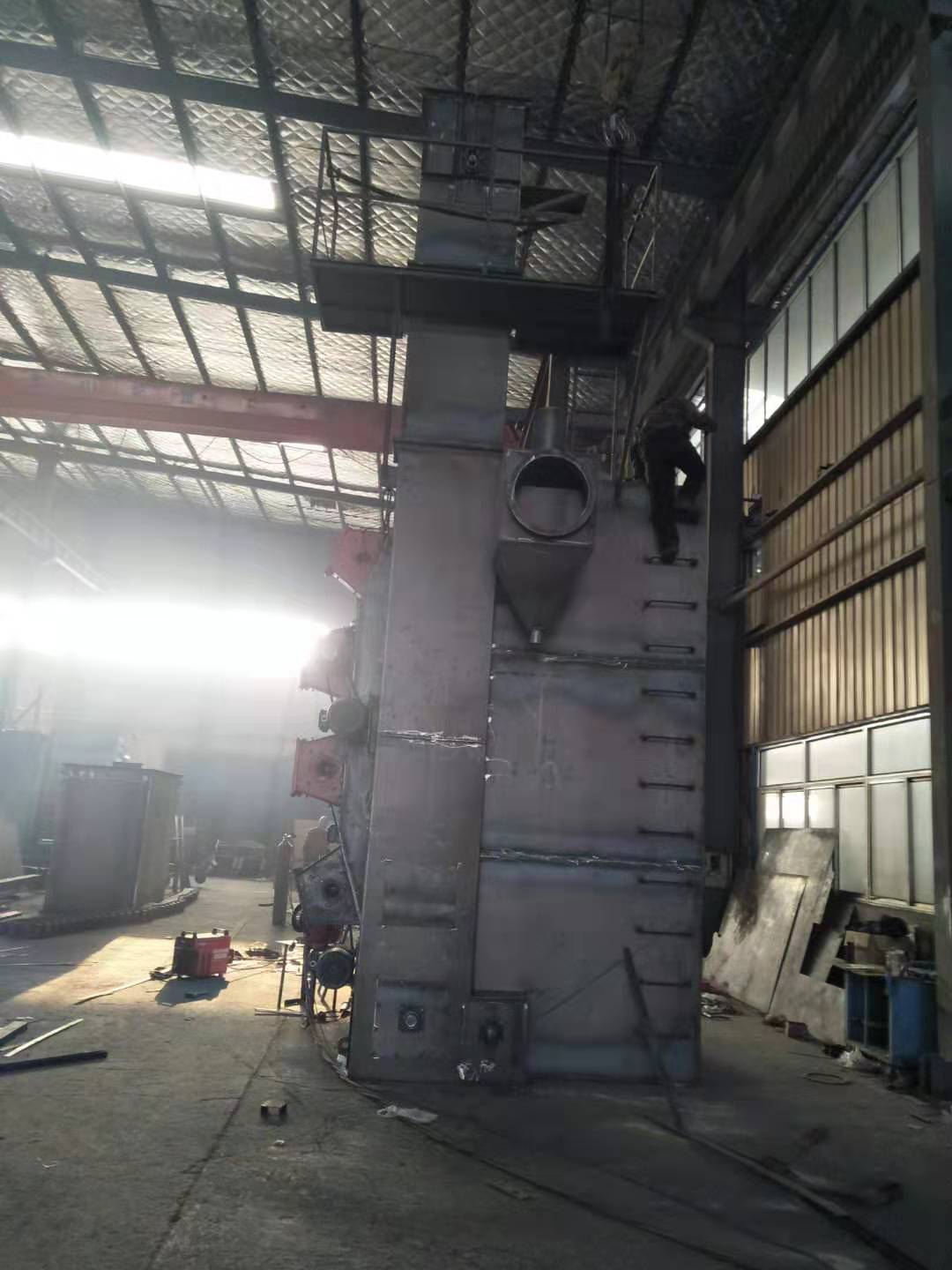 吊鉤式拋丸機(jī)